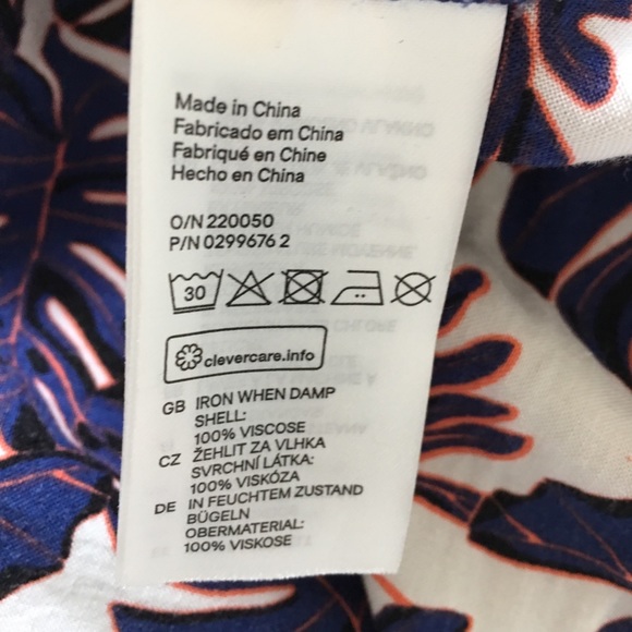 [DIVIDED By H&M] Floral Romper - Picture 4 of 5